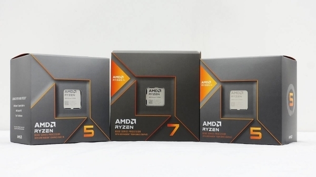 AMD Ryzen 8000G Series – Giải pháp toàn diện cho PC mini và PC giá rẻ
